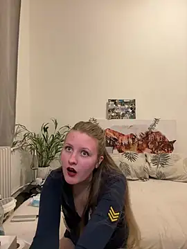 Вебкам-шоу MileyGreyx