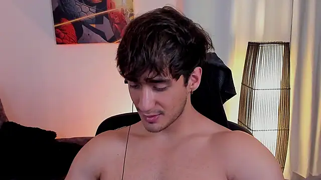 AlexRivera6のライブXXXチャット