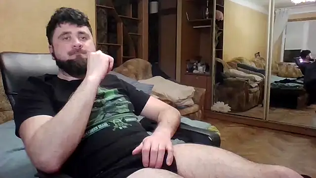 StasConnorのライブXXXチャット