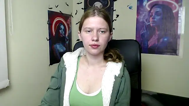 دردشة StellaCRL الجنسية المباشرة