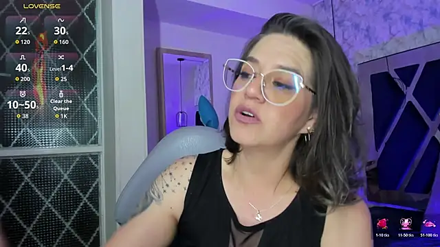 Luciifeer_ Chat XXX in diretta