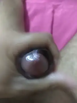 Show modela MalditoModelo na web-kameri