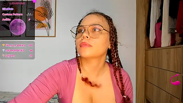 Bloom_Noor Adlı Modelin Canlı XXX Sohbeti