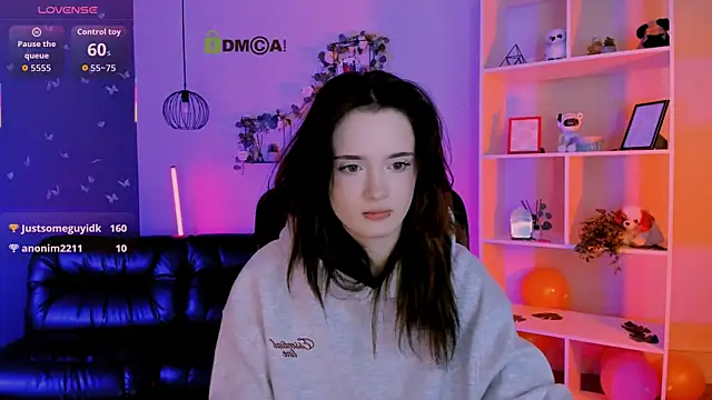 Živý XXX chat liana_kisses