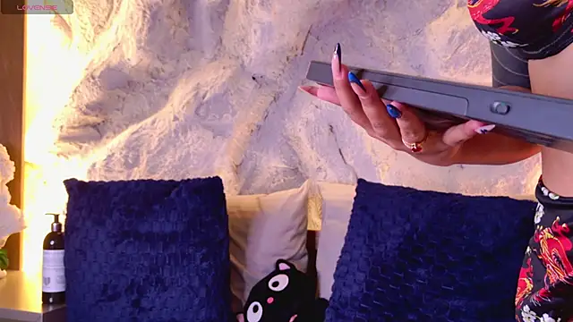 Chat XXX en directo de bella_mush