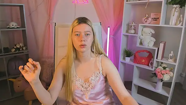 Živý XXX chat CelestineMauriac