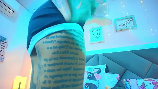 Živý XXX chat alana_spark