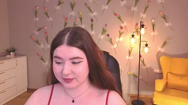 Živý XXX chat PixelGoddess