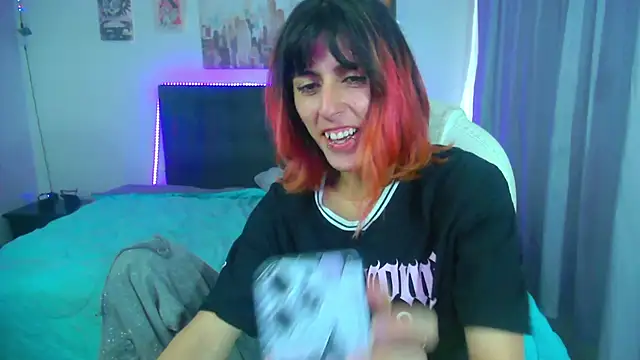 goth_minerva 라이브 XXX 채팅