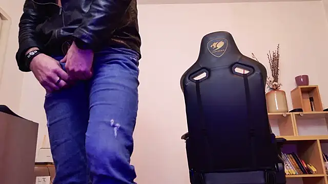 ChrisKox Live XXX-chat