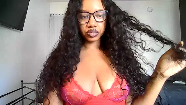 Show Webcam de goddessdaisysky