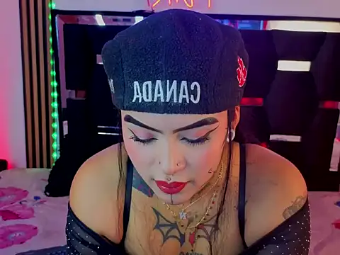 LauriInk1 Webcamshow