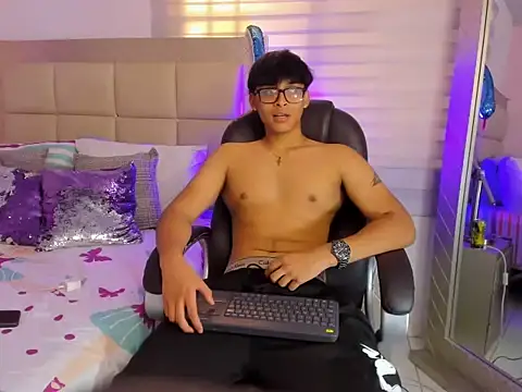 mathias_oberlin Webcam Show