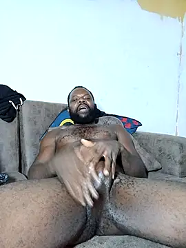 bigblackbangerkay – Kamerová šou