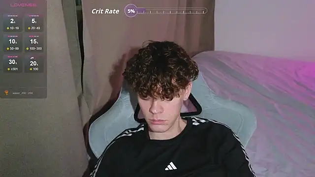 Show de webcam de cute_thomas