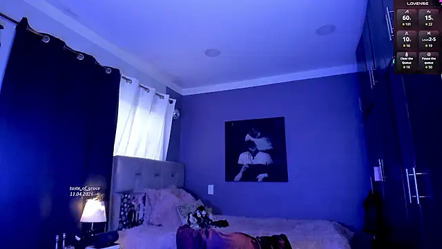 แชท XXX สดของ Taste_of_Grace