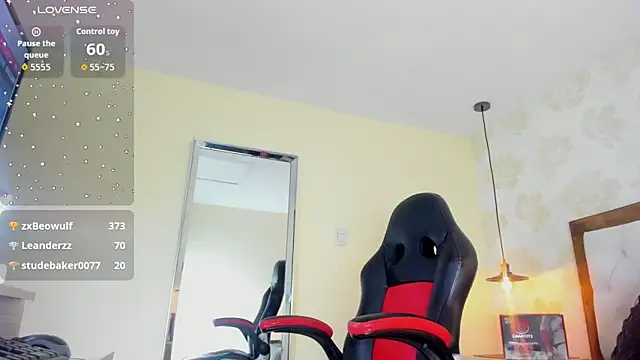 แชท XXX สดของ IRISCLARK1