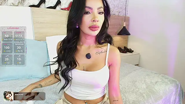 veronikali's Live XXX Chat