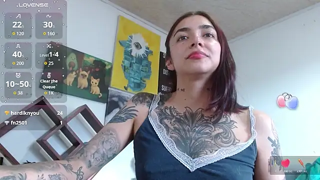 Онлайн чат XXX ZoeBakers_