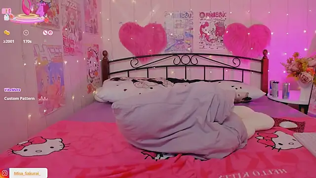 Czat XXX na żywo – Misa_Sakurai