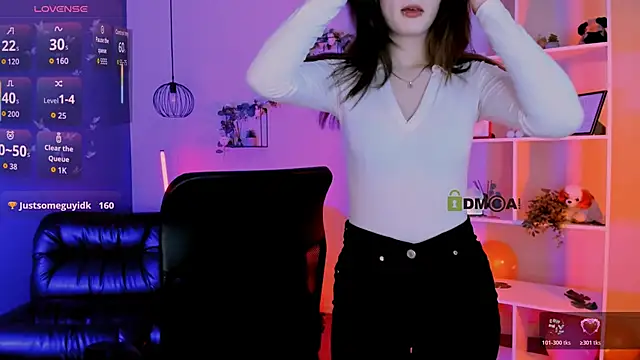 Czat XXX na żywo – liana_kisses