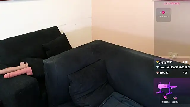 hairyncuteass Adlı Modelin Web Kamerası Şovu