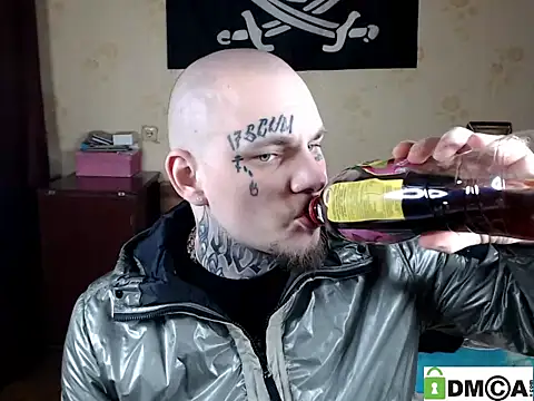 Keny_Collins Pertunjukan Webcam