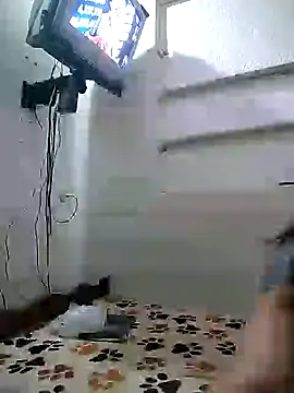 โชว์เว็บแคมของ Cameron_puppy