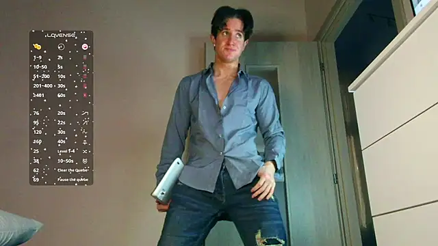 ChristianLevine_ 웹캠 쇼