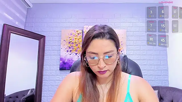 Chat +18 de _LaraMom_ ao vivo