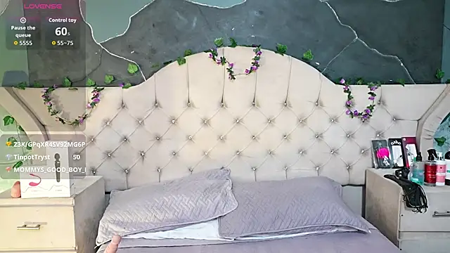 Chat +18 de AmberGreyy_ ao vivo