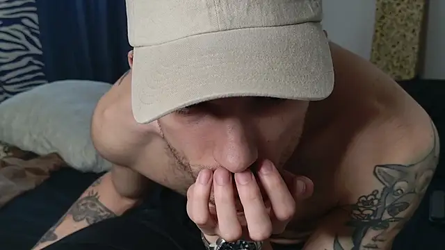 Chat +18 de JackDesFeux ao vivo