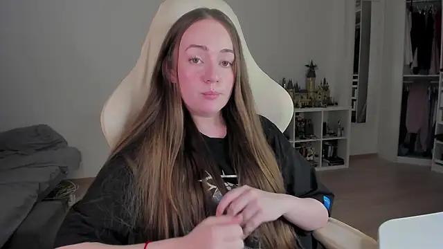 Chat +18 de WalkingGirl ao vivo