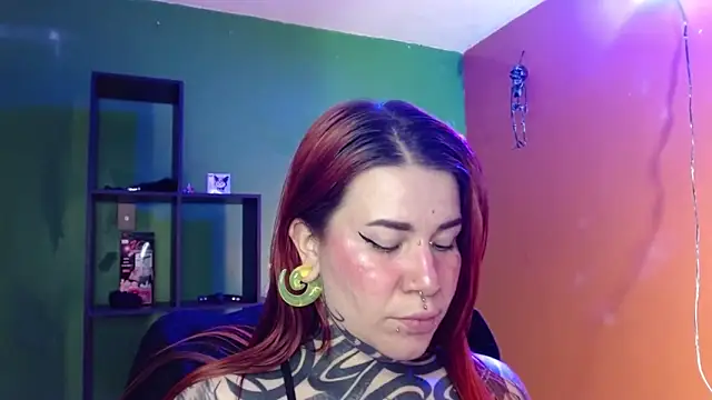 Chat +18 de Pandora_9666 ao vivo