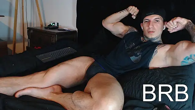 Shane_Clay 라이브 XXX 채팅