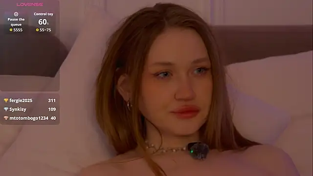 Chat +18 de NancySmitts ao vivo