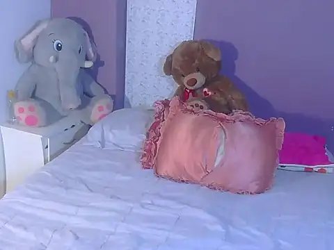 Chat +18 de PaulinaWilliams ao vivo