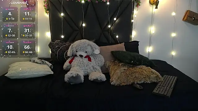 Chat +18 de Sharma_Amayra ao vivo