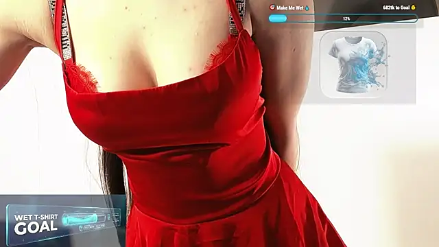 Chat +18 de RosePerkins ao vivo