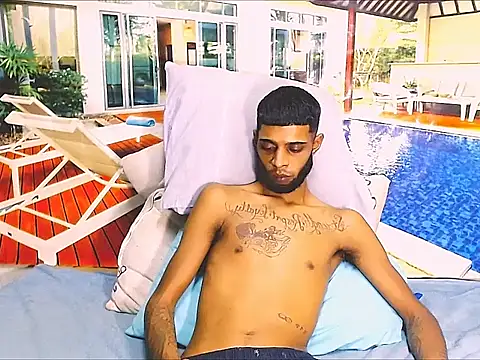 CharmingIndian1 라이브 XXX 채팅