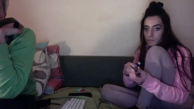 chiara-mario Webcam show