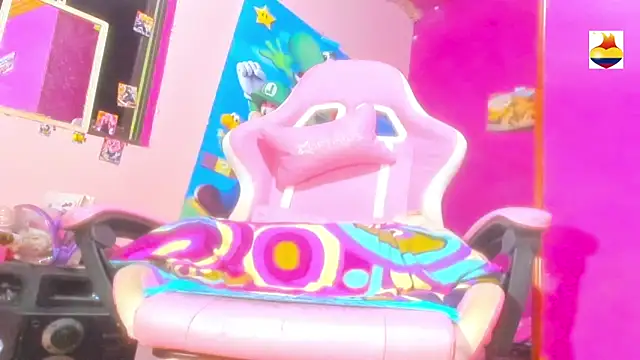 BARBYCHOCOLAT Chat XXX in diretta