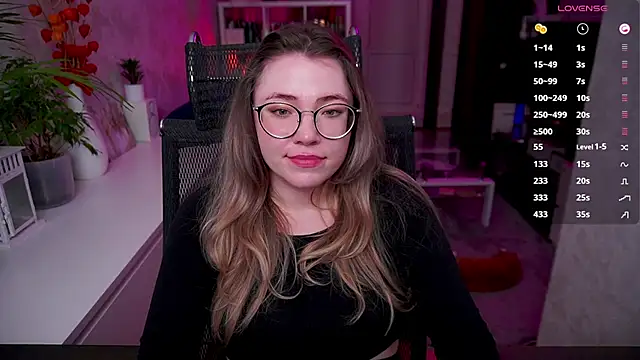 Chat +18 de RemyCute ao vivo