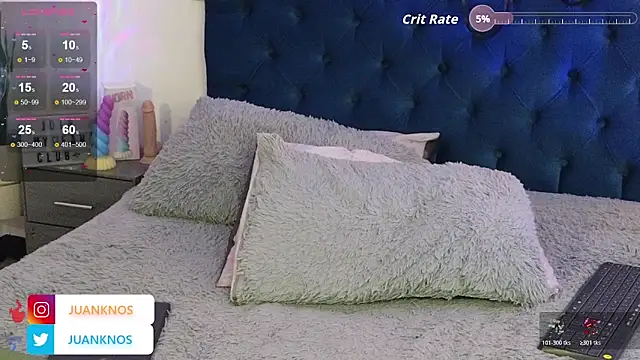 عرض كام by_pandora