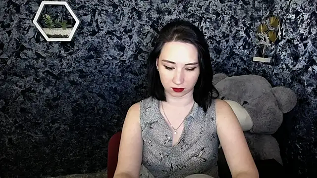 Moon_foxy_ élő XXX-chatje