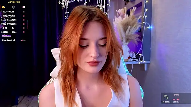 Hisoka_akerley élő XXX-chatje