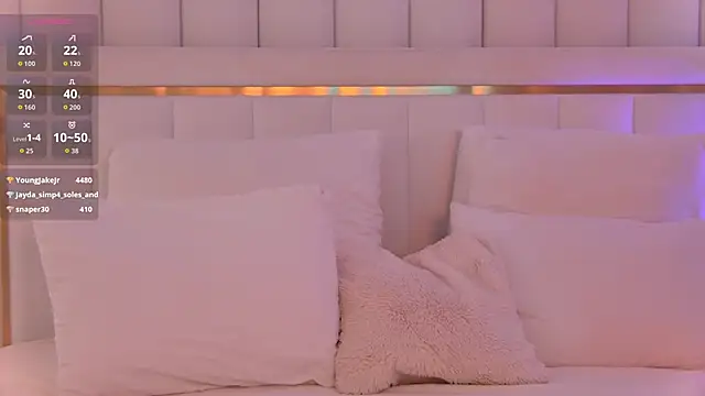 AlexaFlow élő XXX-chatje