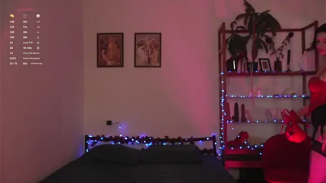 Olivia_FayeのライブXXXチャット