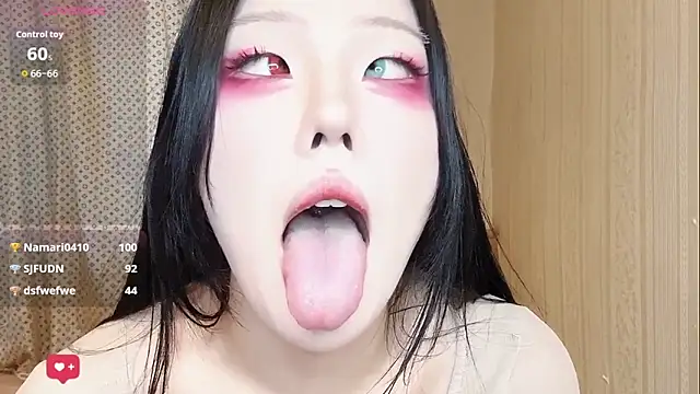 babyritaのライブXXXチャット