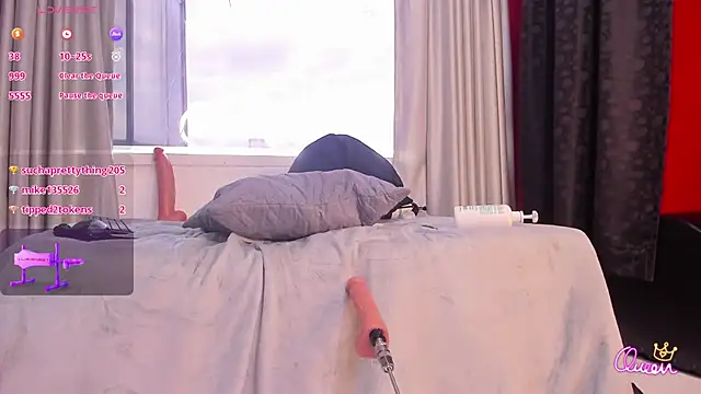 Chat XXX ao vivo de Almaazz